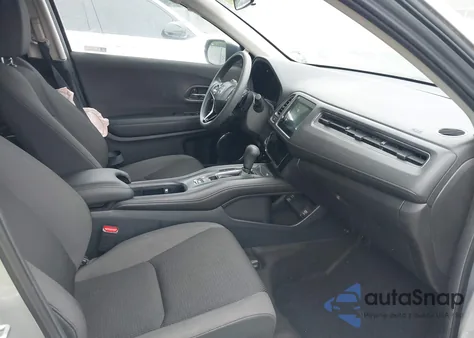 2019 Honda Hr-V Ex из США, поврежденный, VIN 3CZRU6H54KM726968